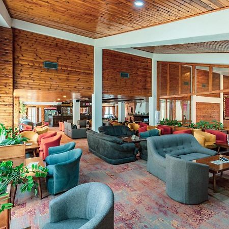 Hotel Bistra, Resort Mavrovo Bagian luar foto