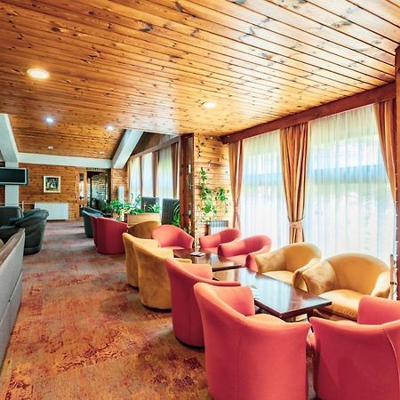 Hotel Bistra, Resort Mavrovo Bagian luar foto