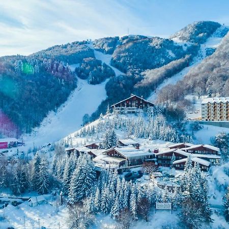 Hotel Bistra, Resort Mavrovo Bagian luar foto
