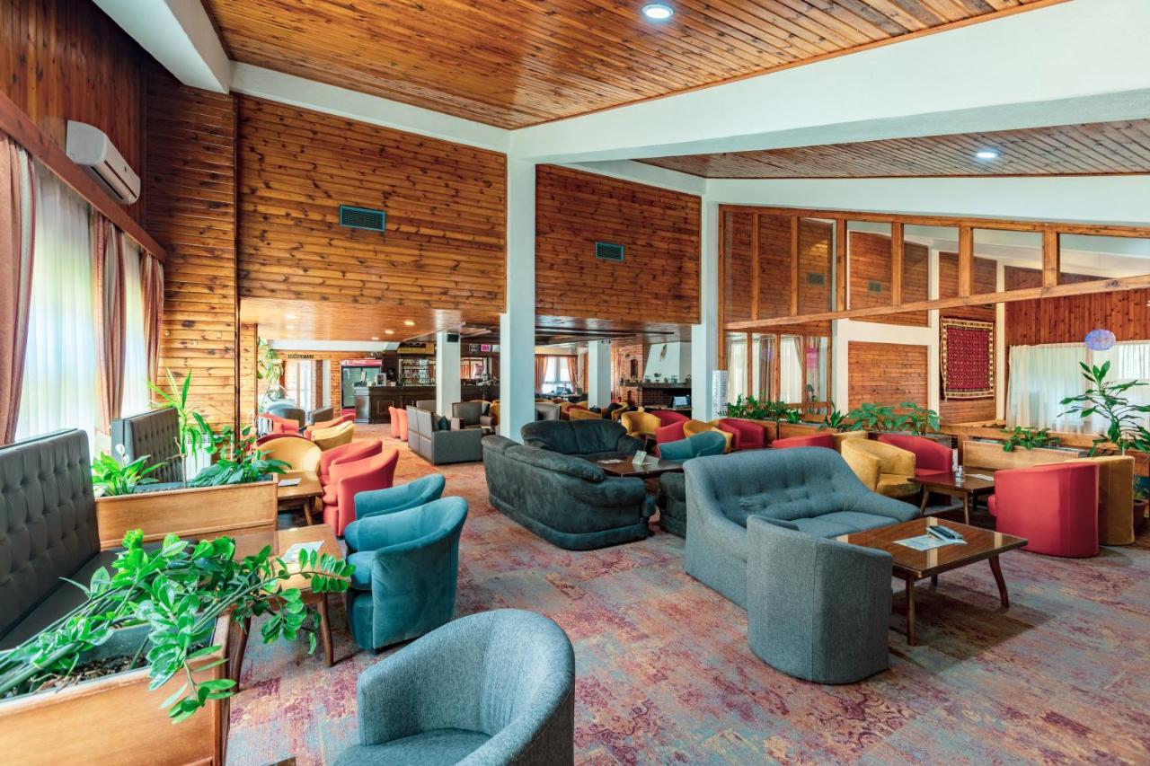 Hotel Bistra, Resort Mavrovo Bagian luar foto