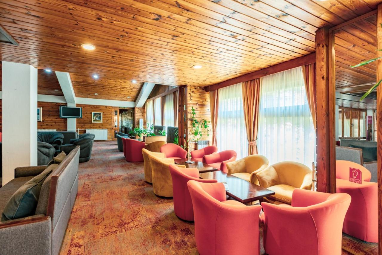 Hotel Bistra, Resort Mavrovo Bagian luar foto