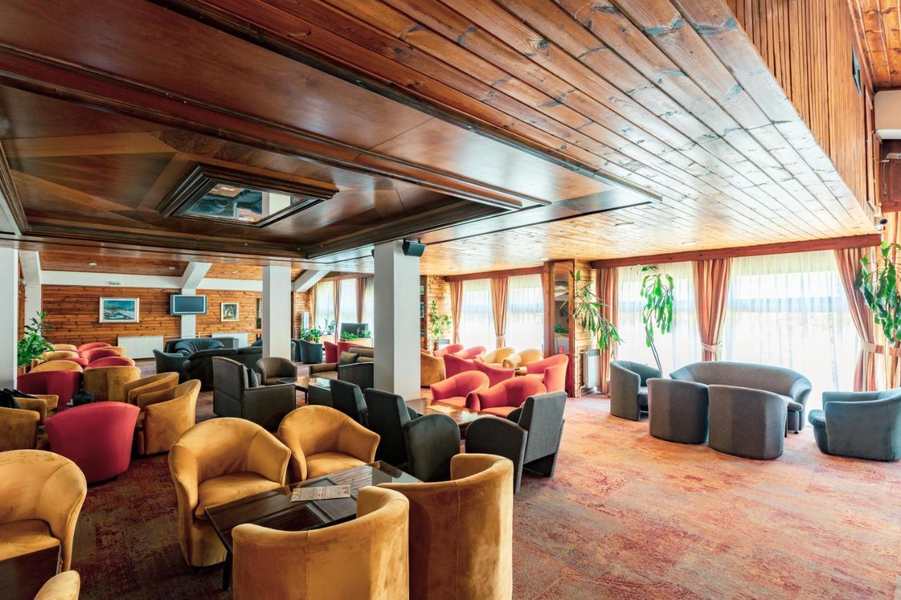 Hotel Bistra, Resort Mavrovo Bagian luar foto