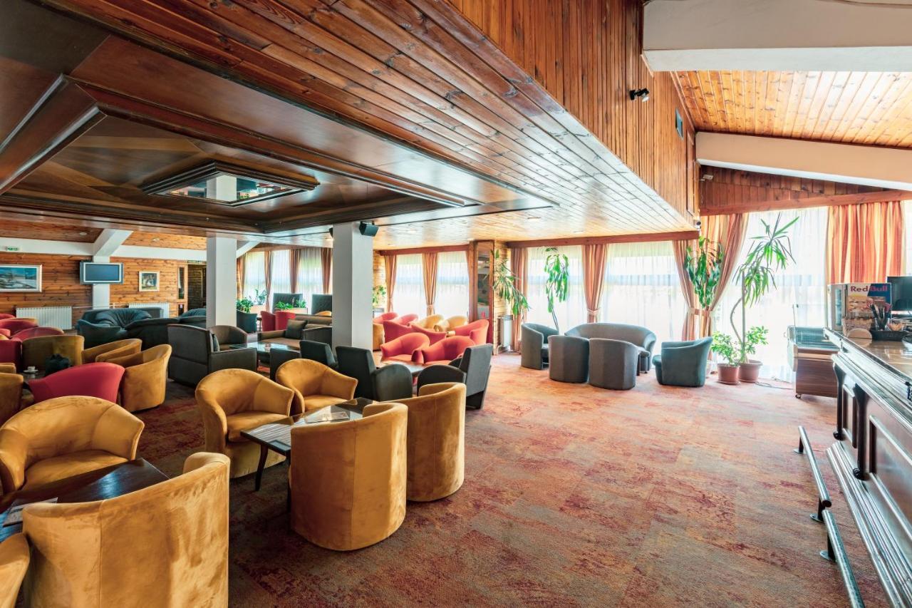 Hotel Bistra, Resort Mavrovo Bagian luar foto