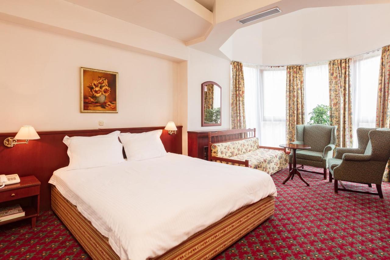 Hotel Bistra, Resort Mavrovo Bagian luar foto
