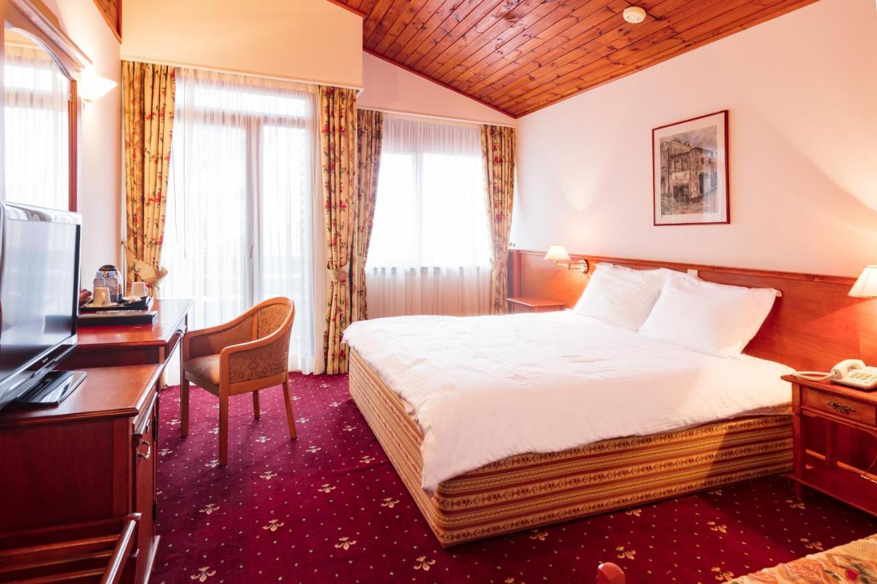 Hotel Bistra, Resort Mavrovo Bagian luar foto