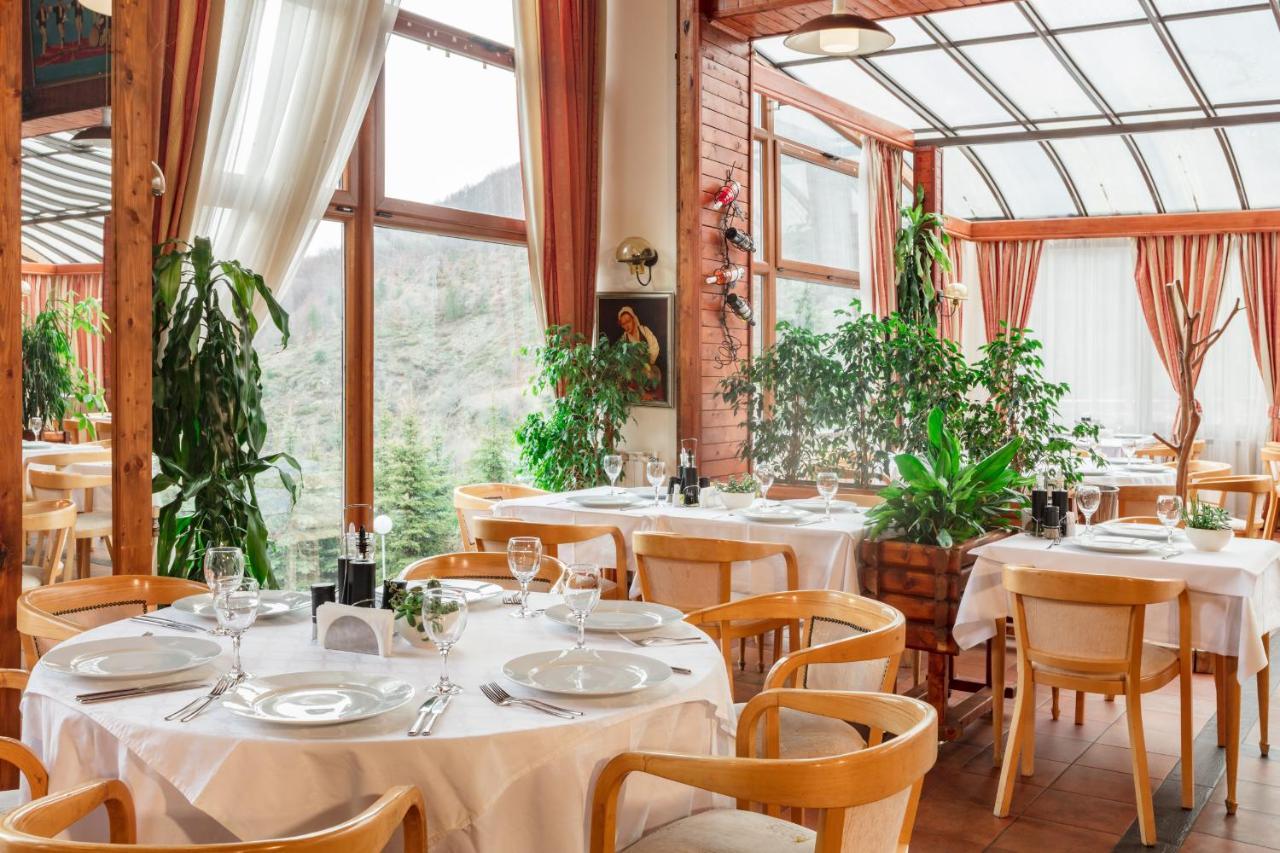 Hotel Bistra, Resort Mavrovo Bagian luar foto