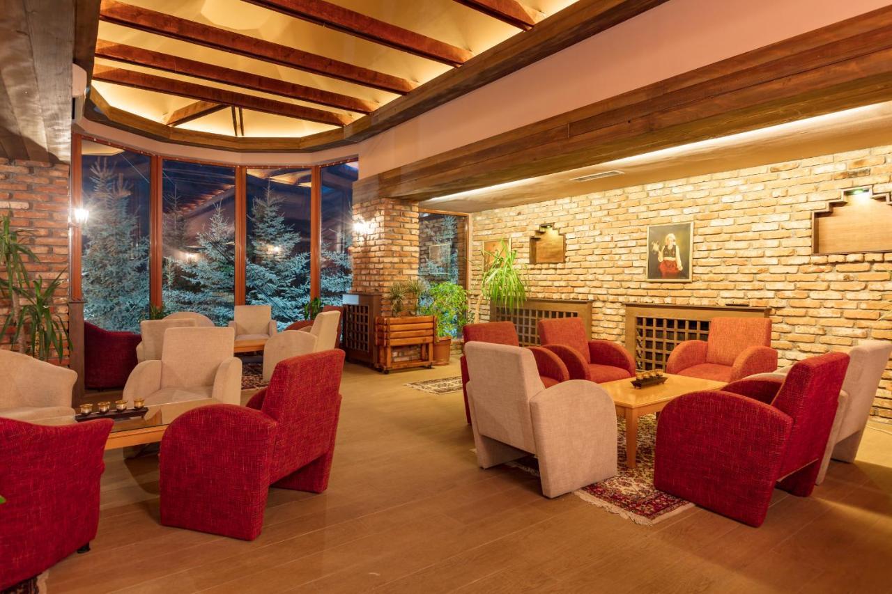Hotel Bistra, Resort Mavrovo Bagian luar foto