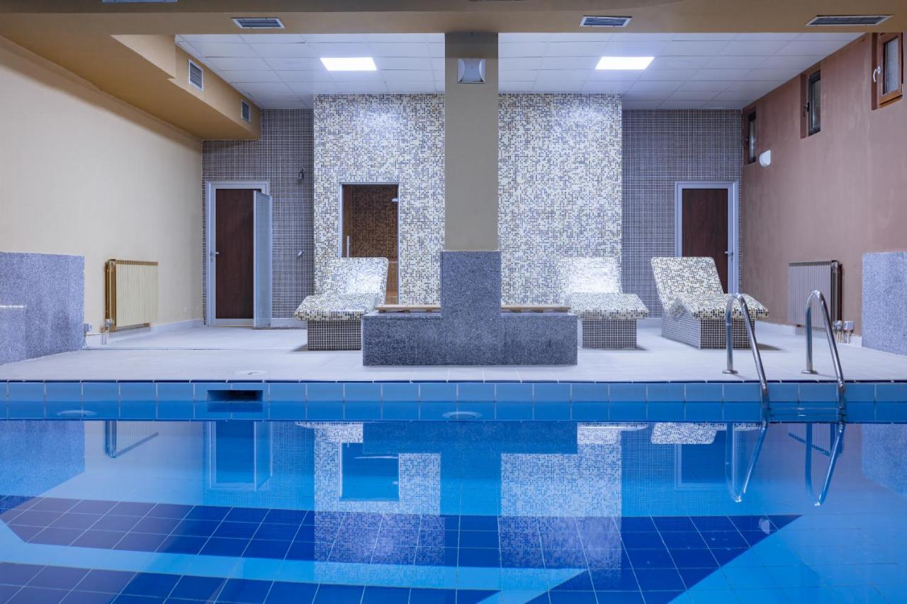 Hotel Bistra, Resort Mavrovo Bagian luar foto