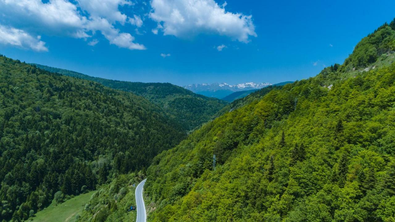 Hotel Bistra, Resort Mavrovo Bagian luar foto