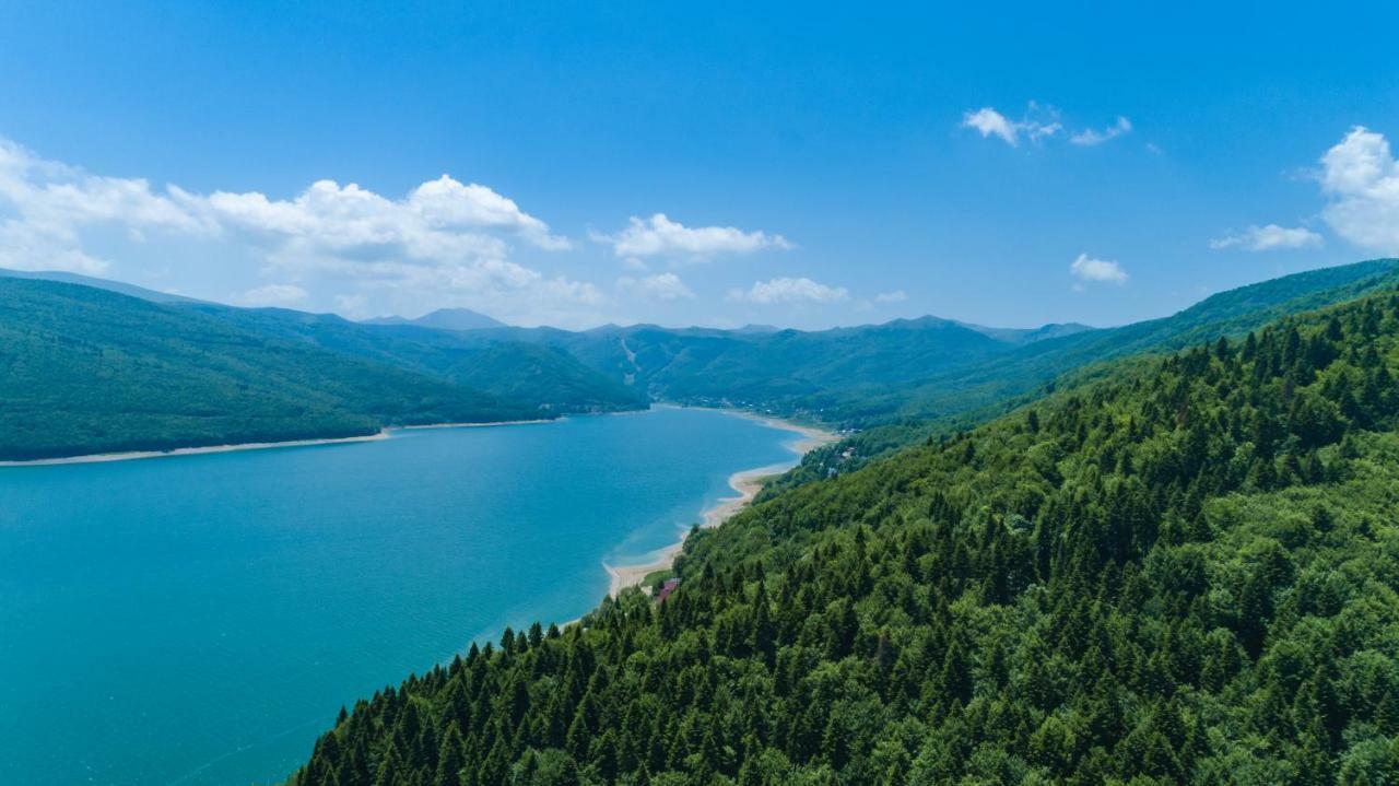 Hotel Bistra, Resort Mavrovo Bagian luar foto